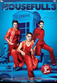 Housefull 3 2016 720p DVDSCR x264 Audio 5 1 Hdmovie